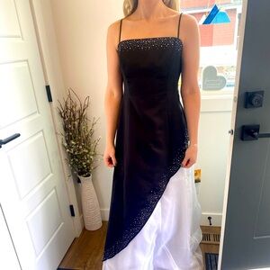 Onyx Nite Grad Dress